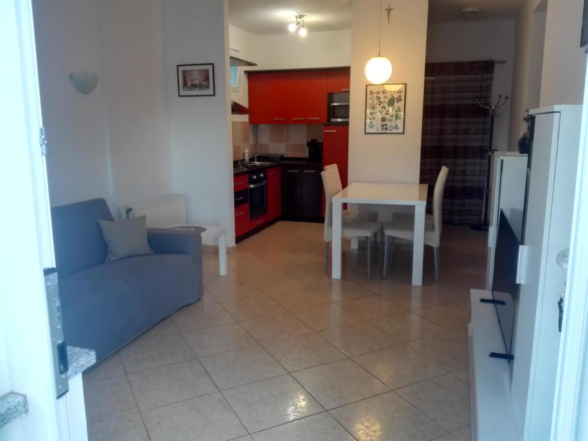 Apartments Desiree & Daniel ดรามัลย์ ภายนอก รูปภาพ