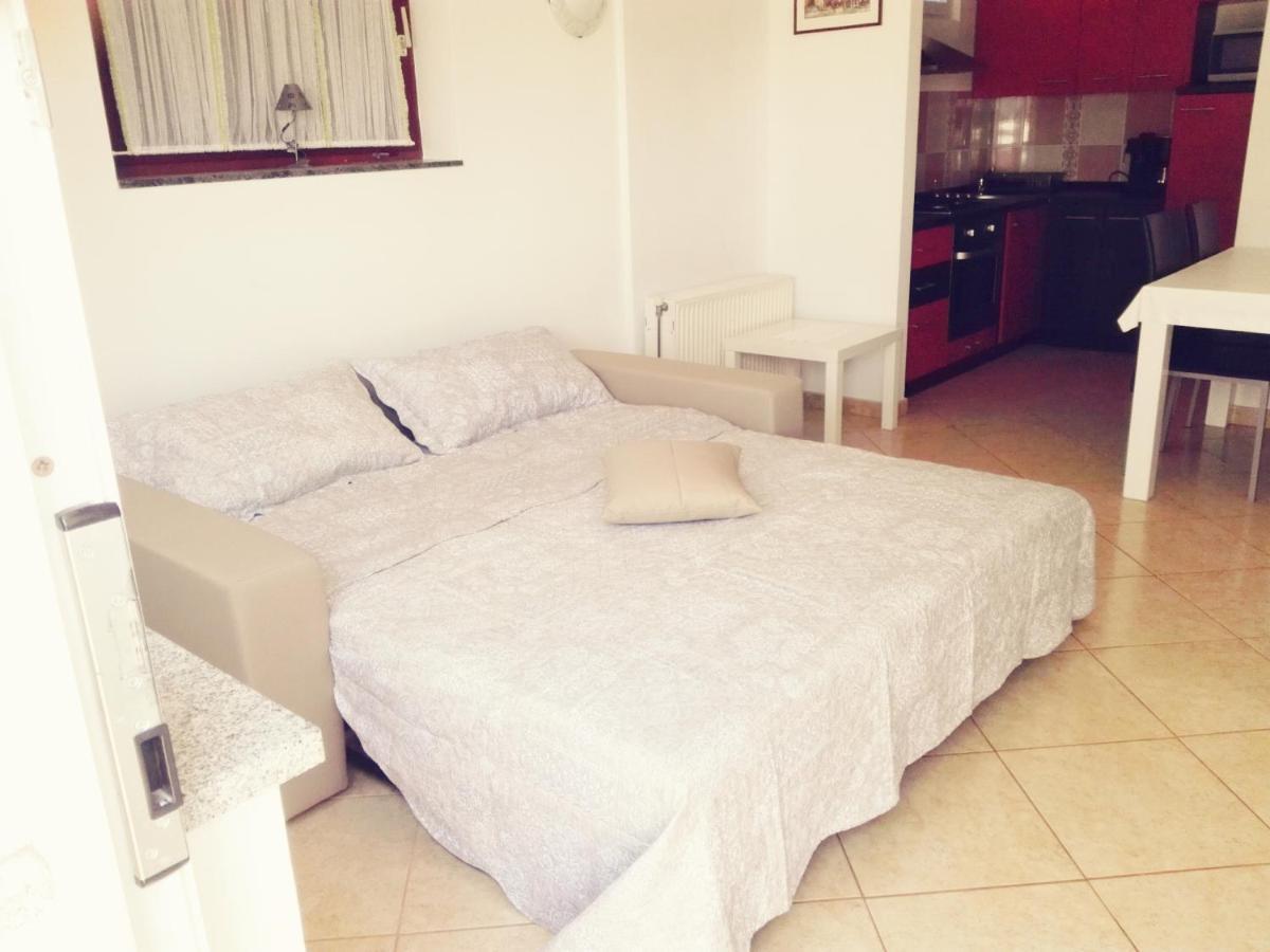 Apartments Desiree & Daniel ดรามัลย์ ภายนอก รูปภาพ