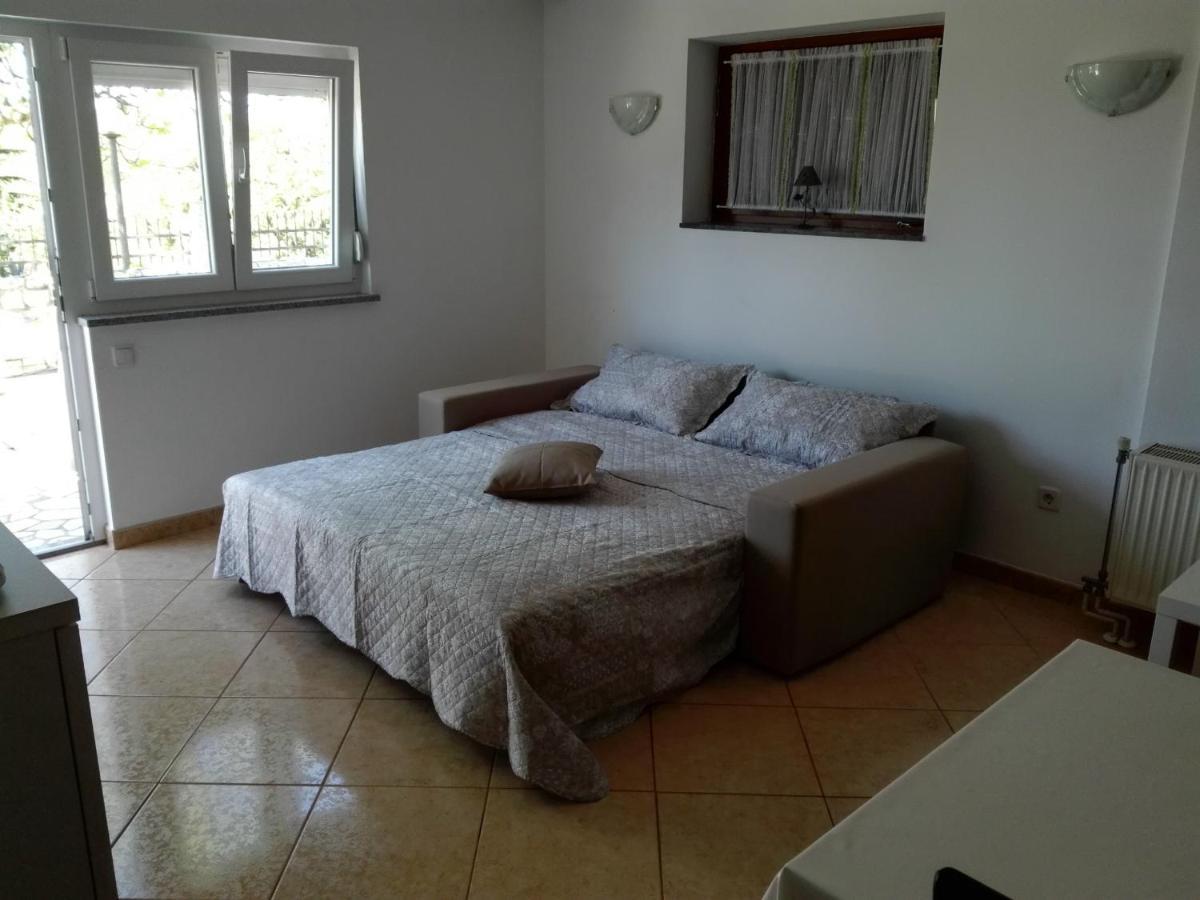 Apartments Desiree & Daniel ดรามัลย์ ภายนอก รูปภาพ