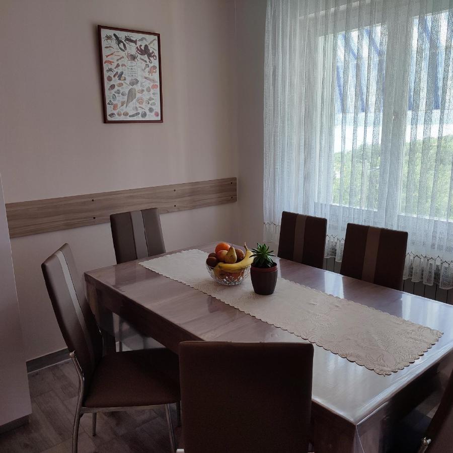 Apartments Desiree & Daniel ดรามัลย์ ภายนอก รูปภาพ