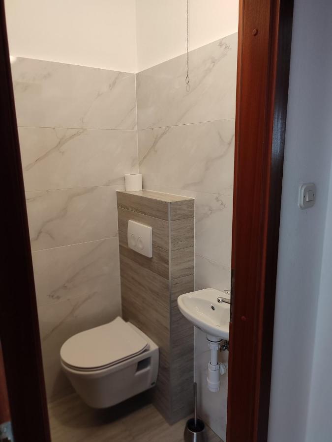 Apartments Desiree & Daniel ดรามัลย์ ภายนอก รูปภาพ